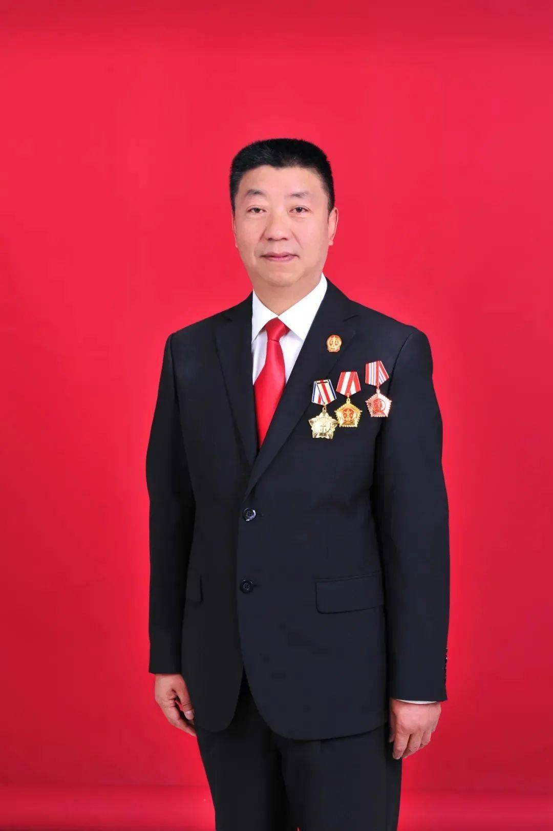 周晓平把案子办好把公平正义守护好丨陕法英模在身边