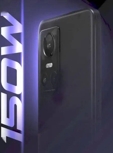 参数|【新机】本月发 GTNeo3官宣 80W快充5000mAh大电池/重188g