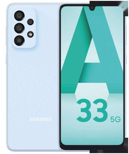 手机|三星 Galaxy A33 5G 全曝光：搭载 Exynos 1280，3 月 17 日发布