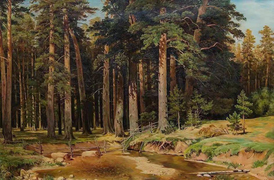 巡回展览画派是19世纪下半叶俄罗斯美术史上具有革新精神的学派,它