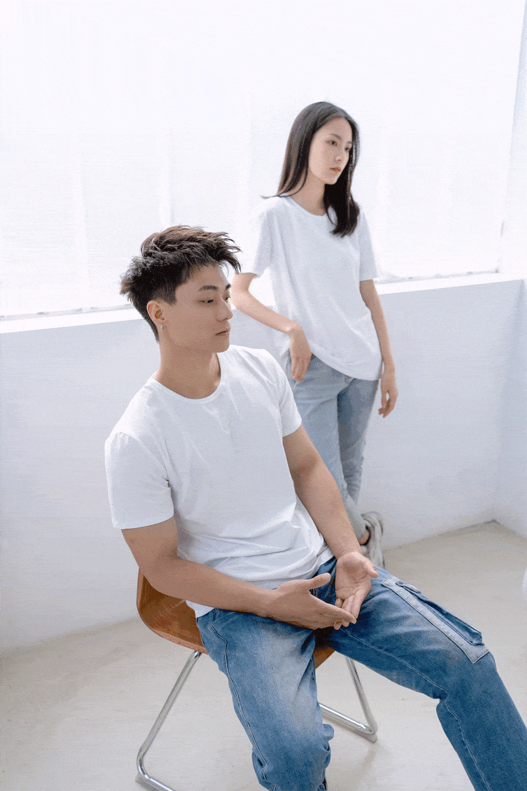 设计 69元3件!大牌同厂超柔T恤,百搭的性价比之王!