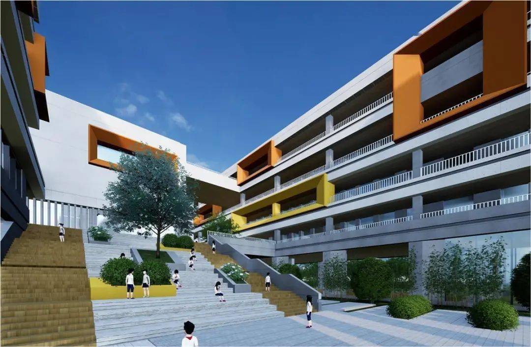 大扩容武汉中小学幼儿园学位又增加了