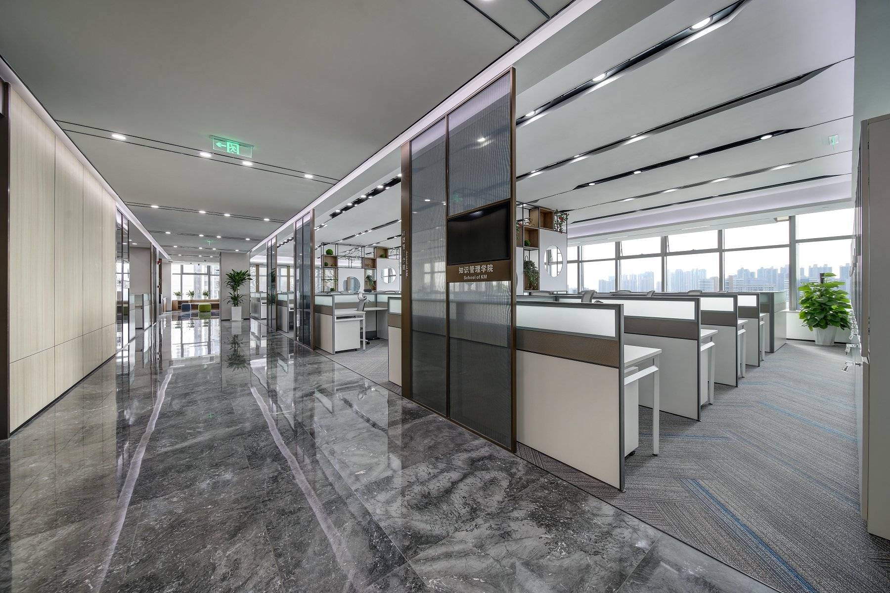 深圳办公室装修技巧你应该时刻注意的十点汉唐装饰