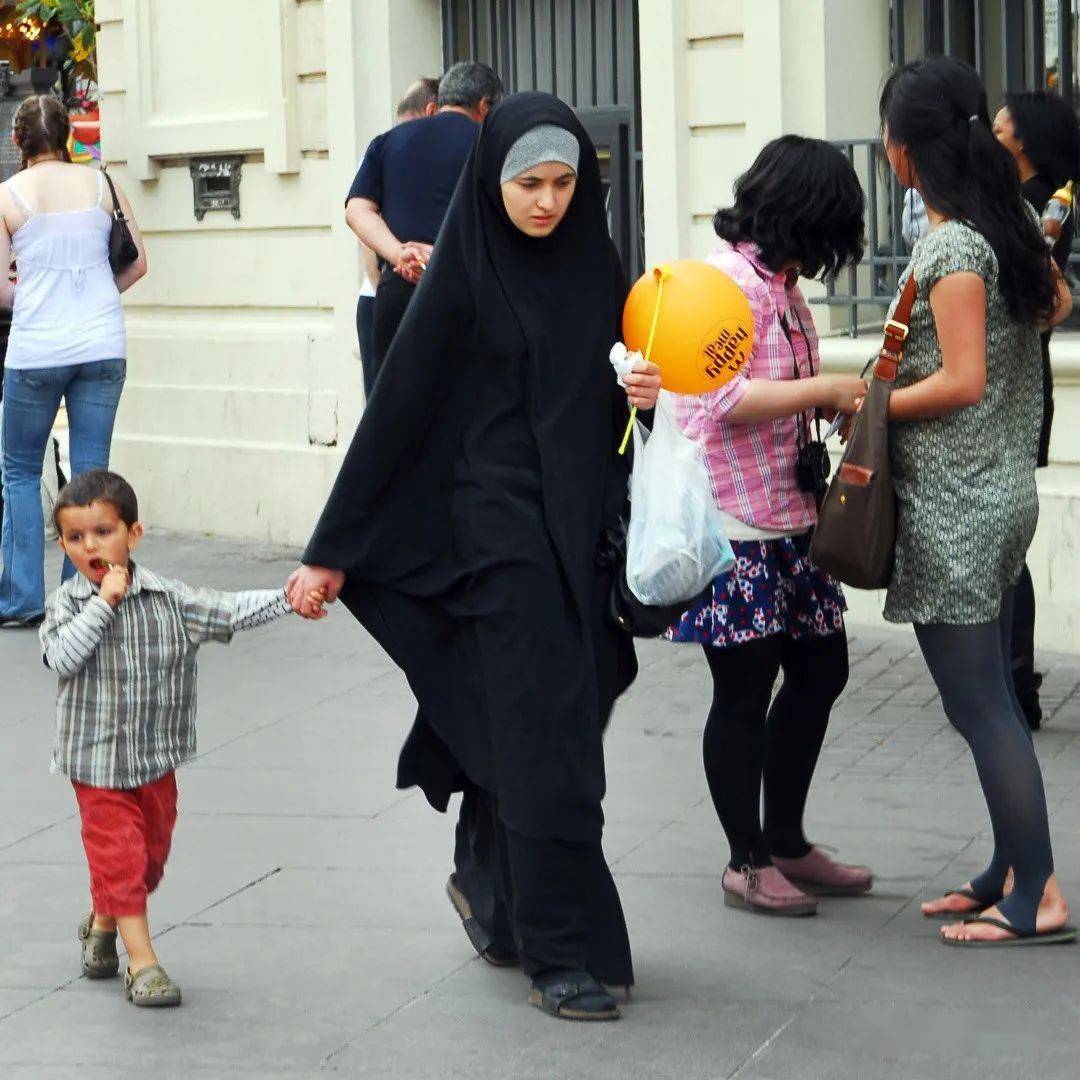 法国的阿拉伯人越来越多了,这是为啥呢?