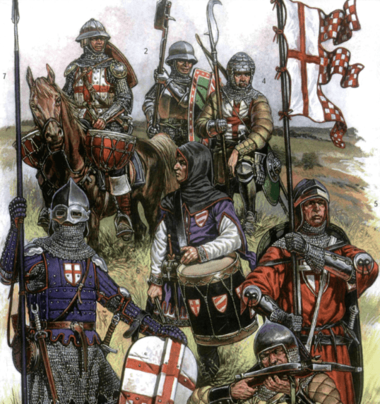 库里沃科战役:被俄罗斯过度神话的反蒙古大捷_乌高官称泽连斯基去医院