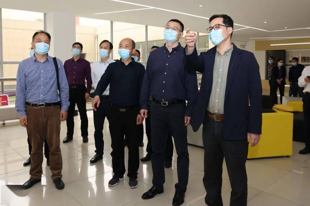 蔡旭昶在检查指导校园疫情防控工作时强调以硬核举措有力行动筑牢校园