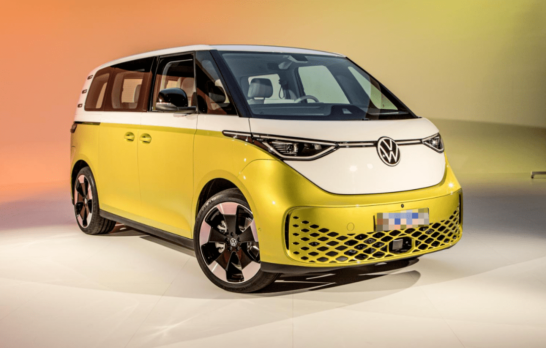 大众造出了一台不一样的mpv给我一台可以玩五年