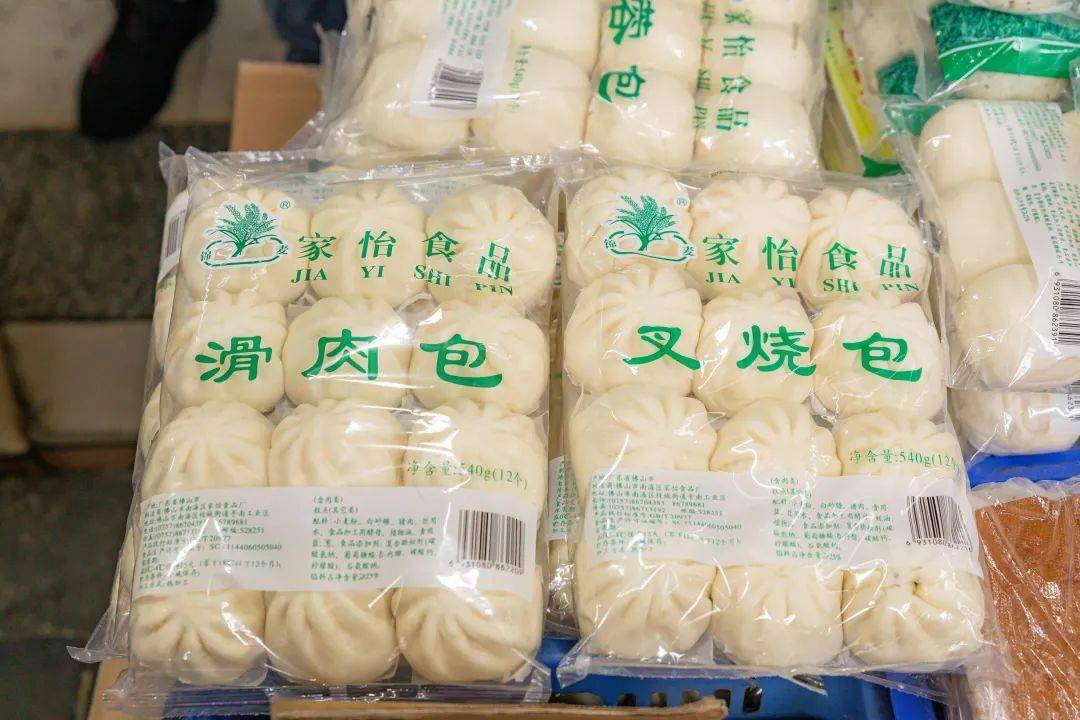 广式糕点面点专卖街,种类超多,都是批发价!_价格_dor_包点