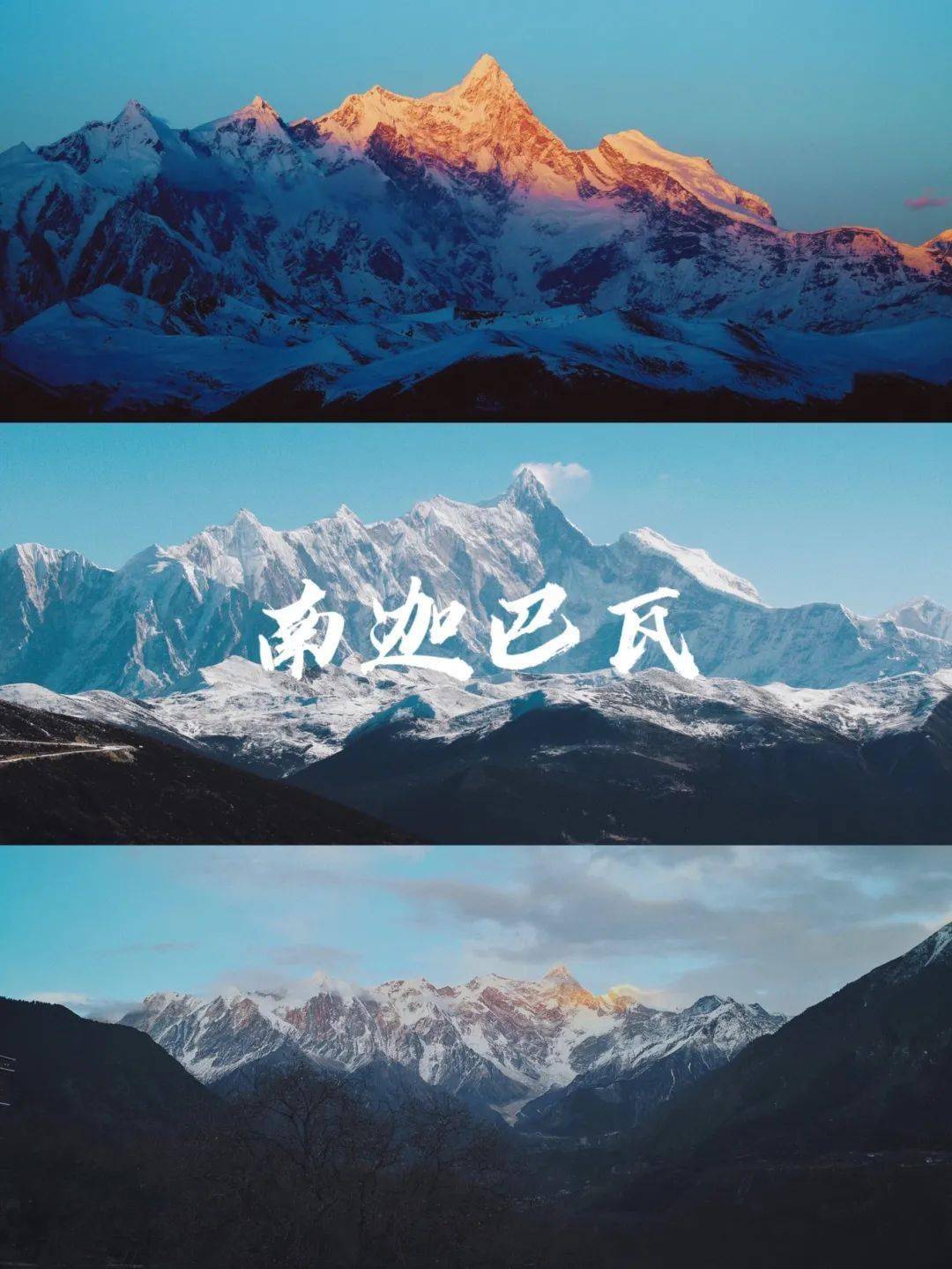 小城|落差7000米的奇迹小城！雨林与雪山共存，桃花如粉雪飘落，它值得专程奔赴！