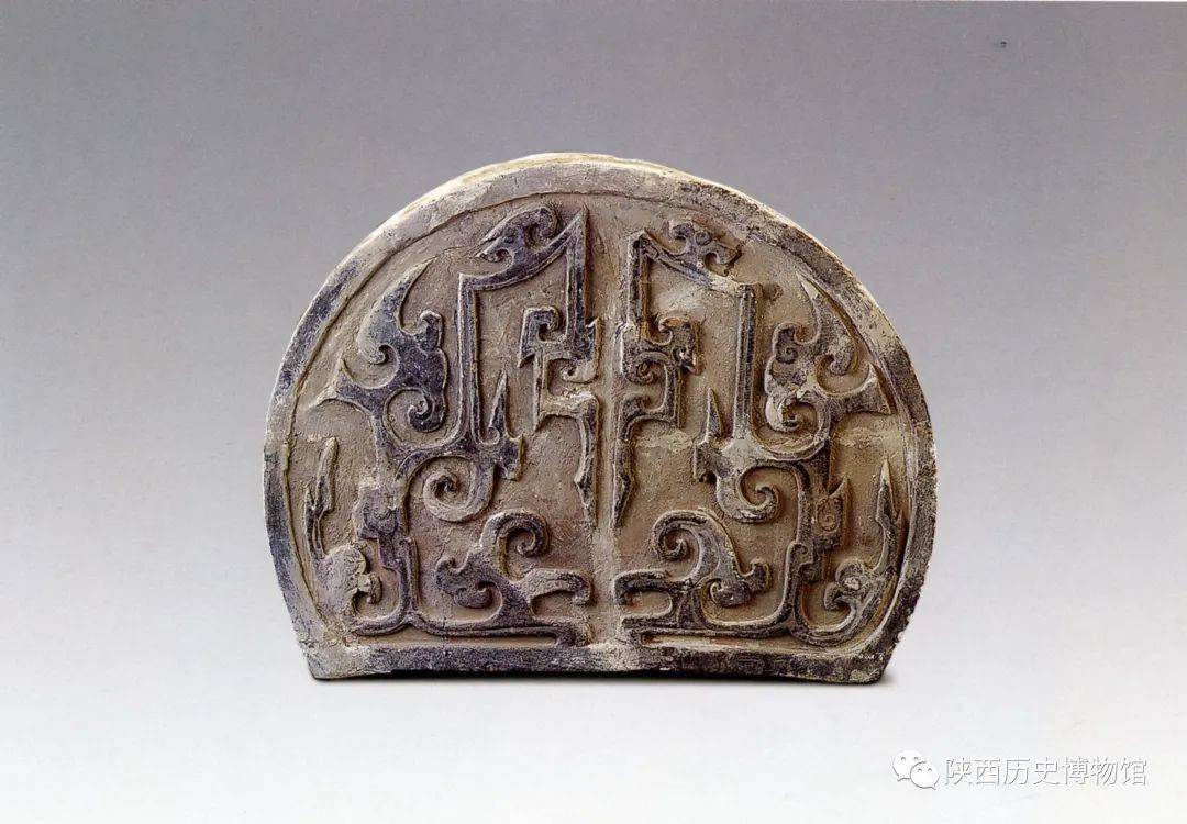 陕西古代文明：东方帝国——秦_中国_历史_文化