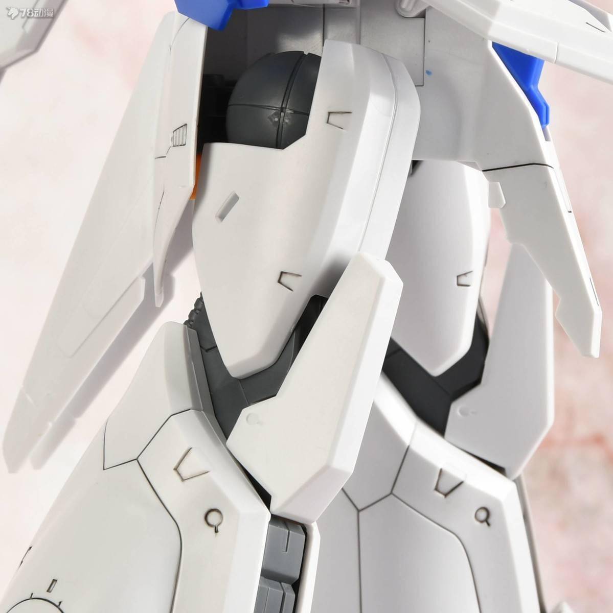 细节|78官测：万代 RE系列 限定及特别版 林德虫高达