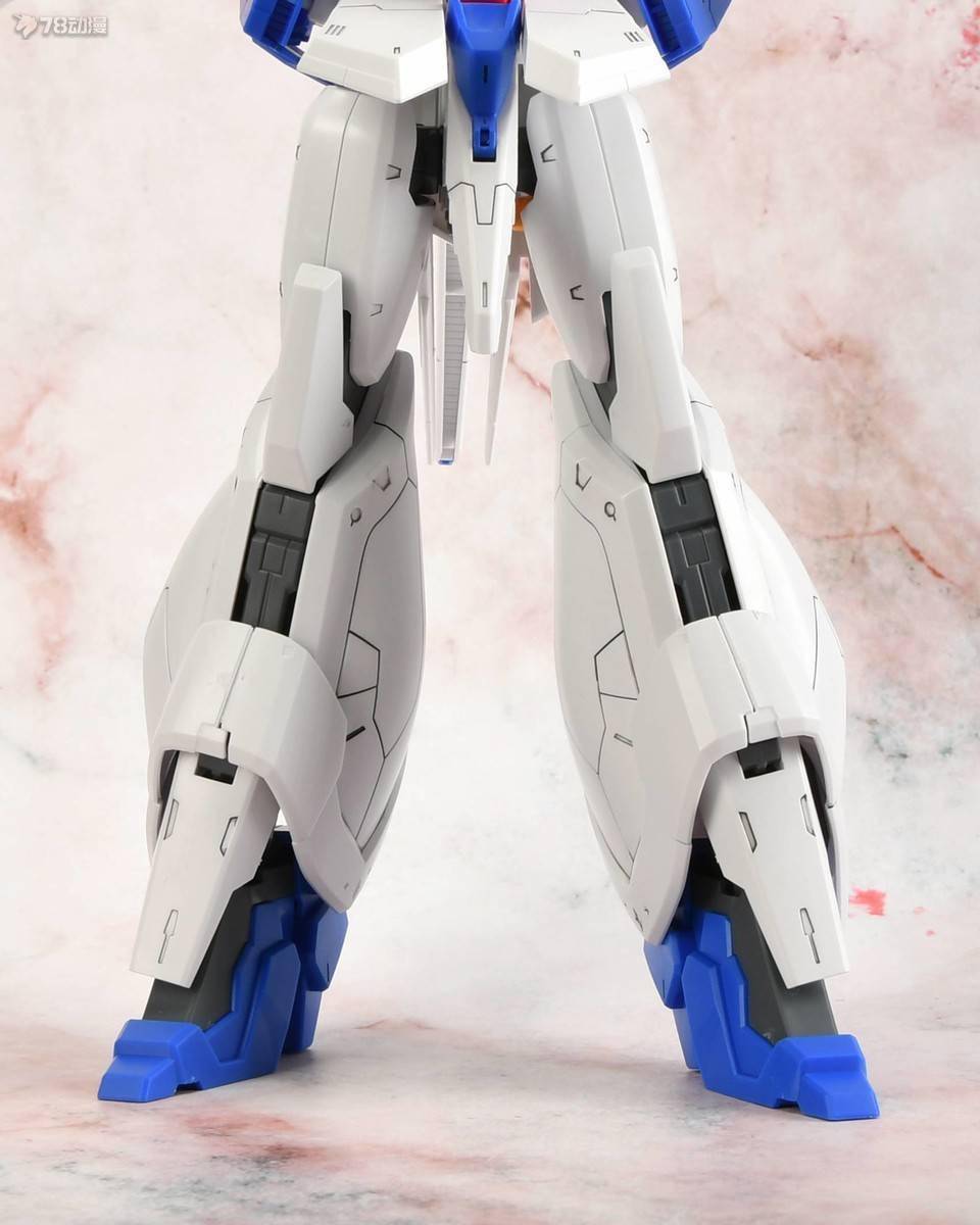 细节|78官测：万代 RE系列 限定及特别版 林德虫高达