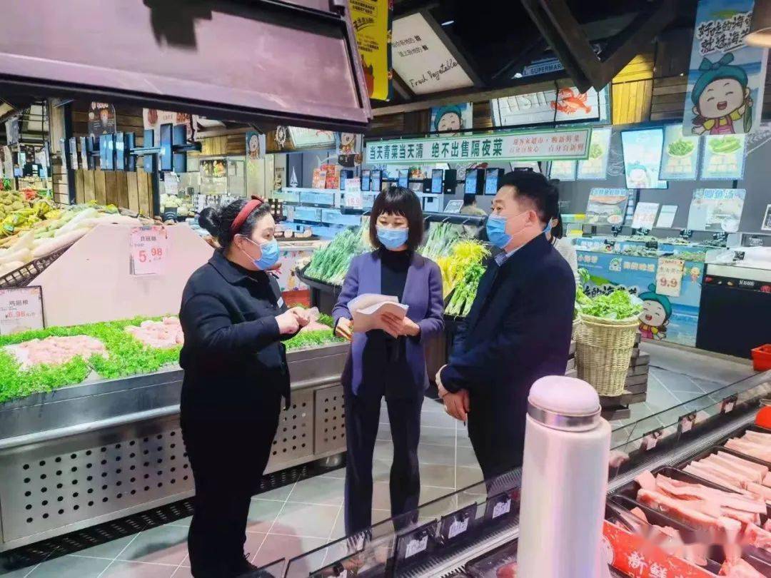 孔德余督导检查舞阳疫情防控工作