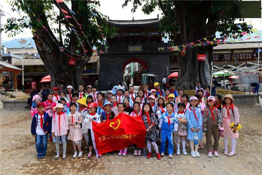 李世军大理市下关二小副校长文化强校 内涵发展校园文化是学校发展的