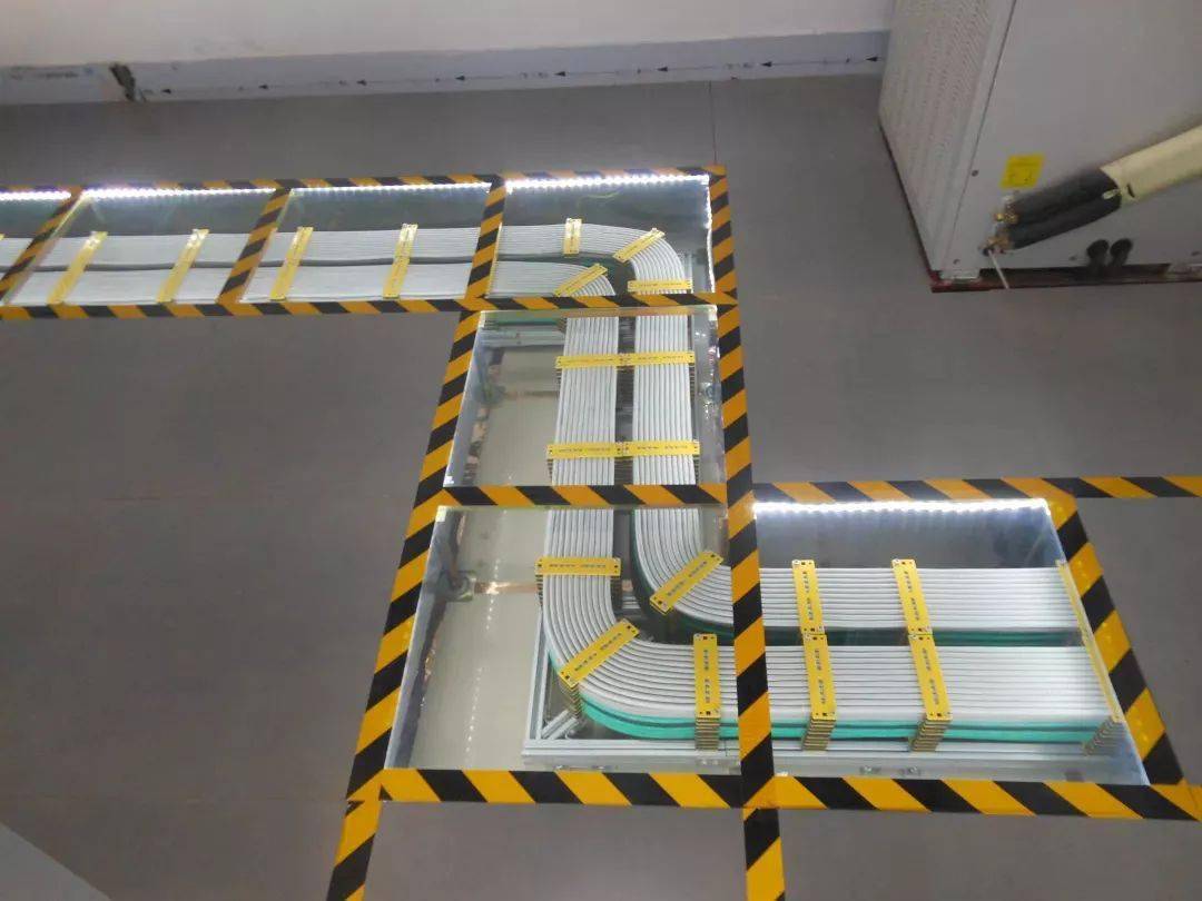 弱电机房如何理线整理机柜值得收藏学习