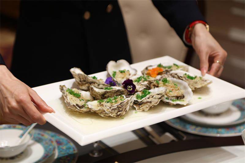 阜阳这家餐饮会所正式开门纳客_菜品_消费者_周宇