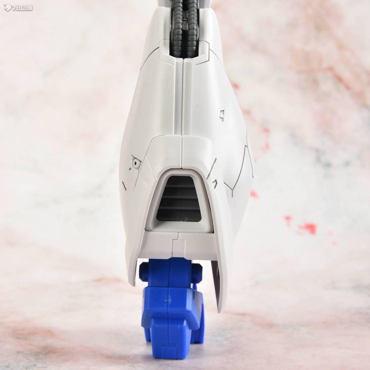 细节|78官测：万代 RE系列 限定及特别版 林德虫高达