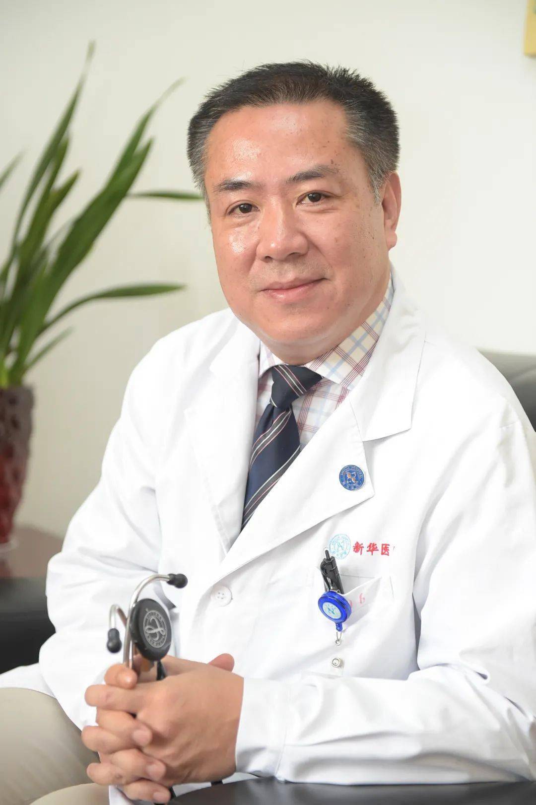 交大医学院八年制新华博导推介孙锟教授