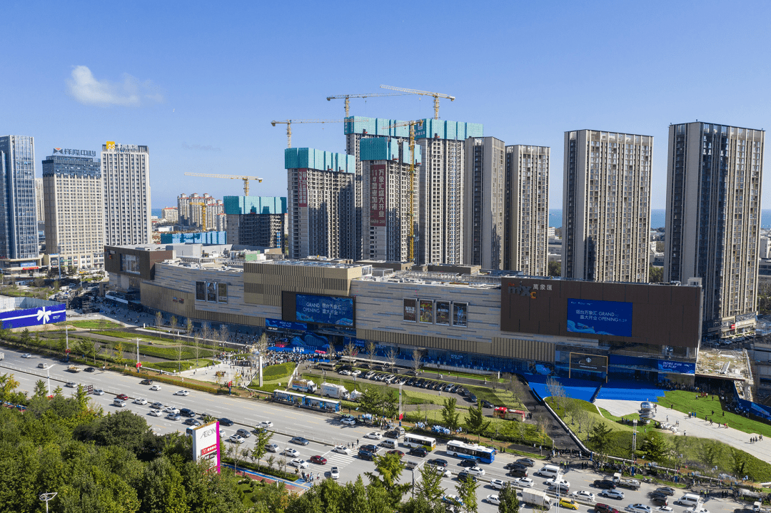 华润这一波操作,够壕!_烟台_生活_万象汇