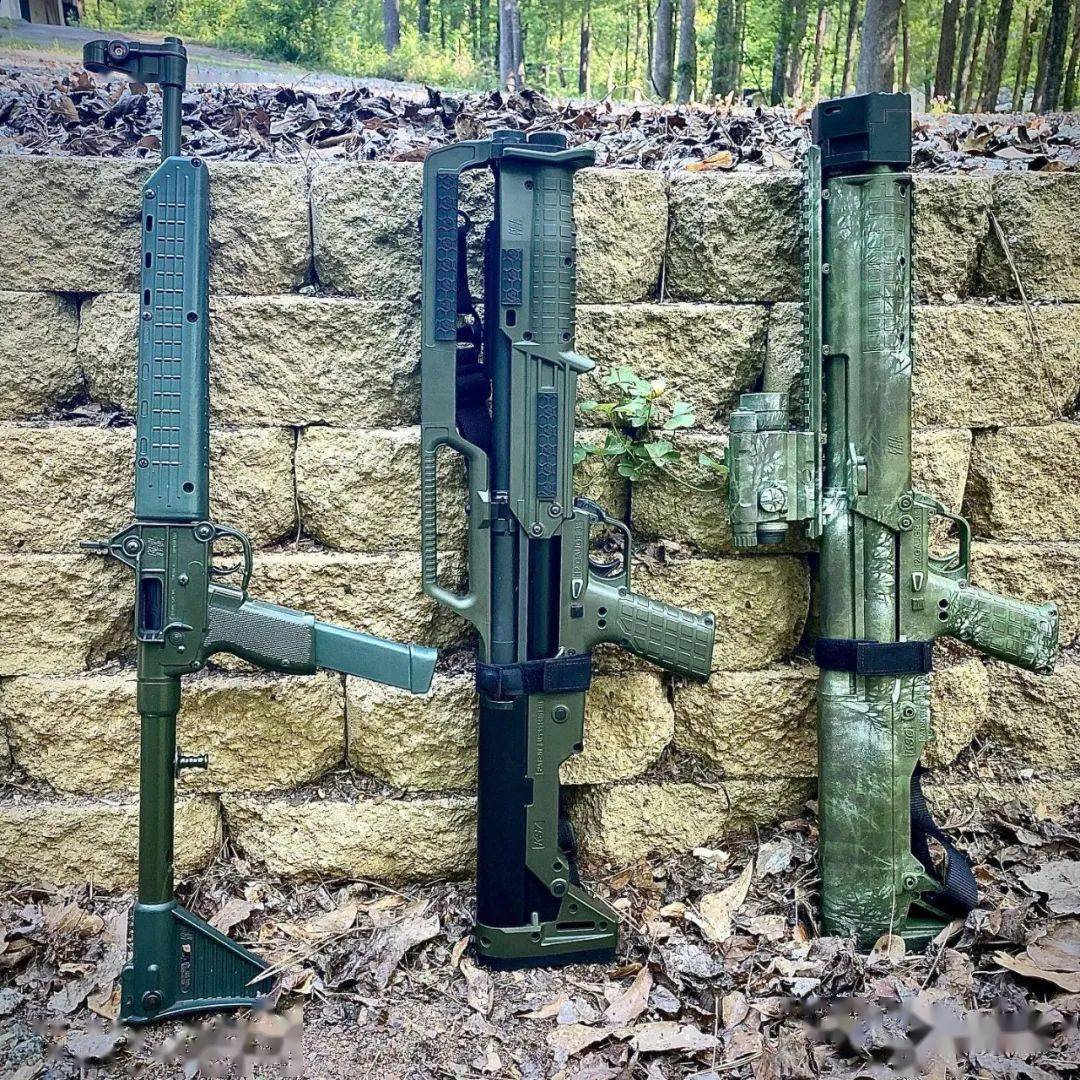 【暴力大叔】kel-tec公司ks7霰弹枪图集_火器_视频_战术