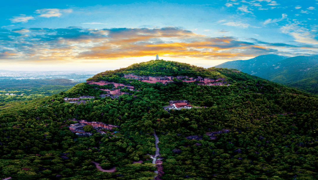 天台山赤城山简介图片