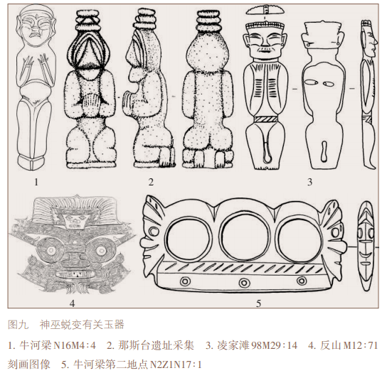 李新偉紅山文化玉器內涵的新認識