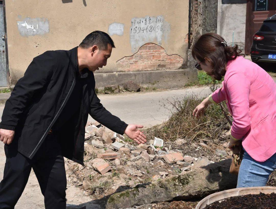 桐畈古驿道惊现"奉宪勒石永远严禁碑"_广丰_三都_村民