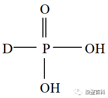 5,用氰胺或双氰胺为催化剂,在高温(210～220)下脱水,膦酸基形成膦