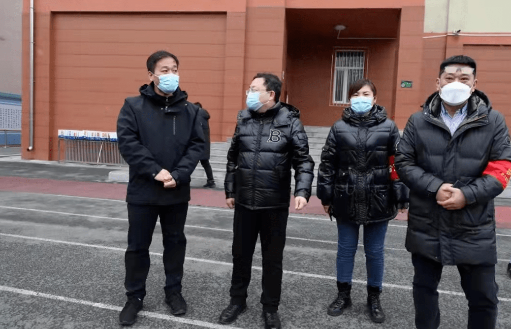 区县动态阿城区落实五级包保筑牢红色长城