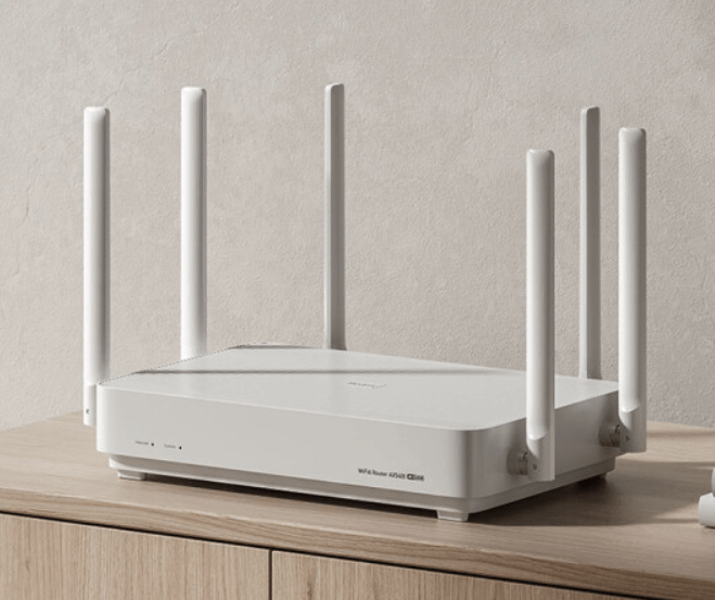芯片|首发价 379 元,小米 Redmi AX5400 路由器发布:160MHz 频宽