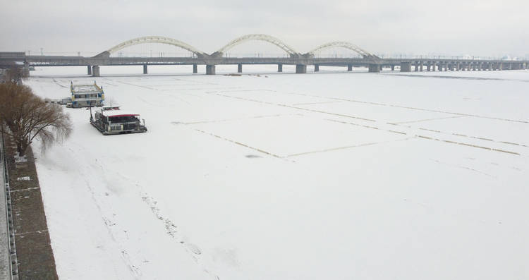 哈尔滨市|银装素裹春雪后