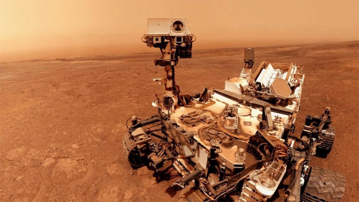 《探秘太阳系》：奔赴星辰大海，见证人类征服宇宙的伟大征程