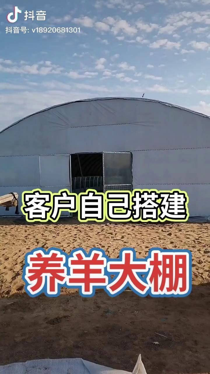 養羊大棚棚頭棚門設計棚頭棚門設計養羊大棚棚頭設計