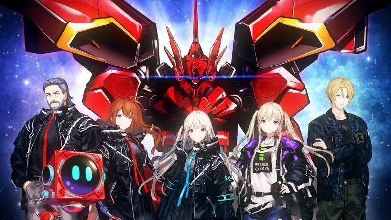 传继者relayer评测美少女如云的太空歌剧