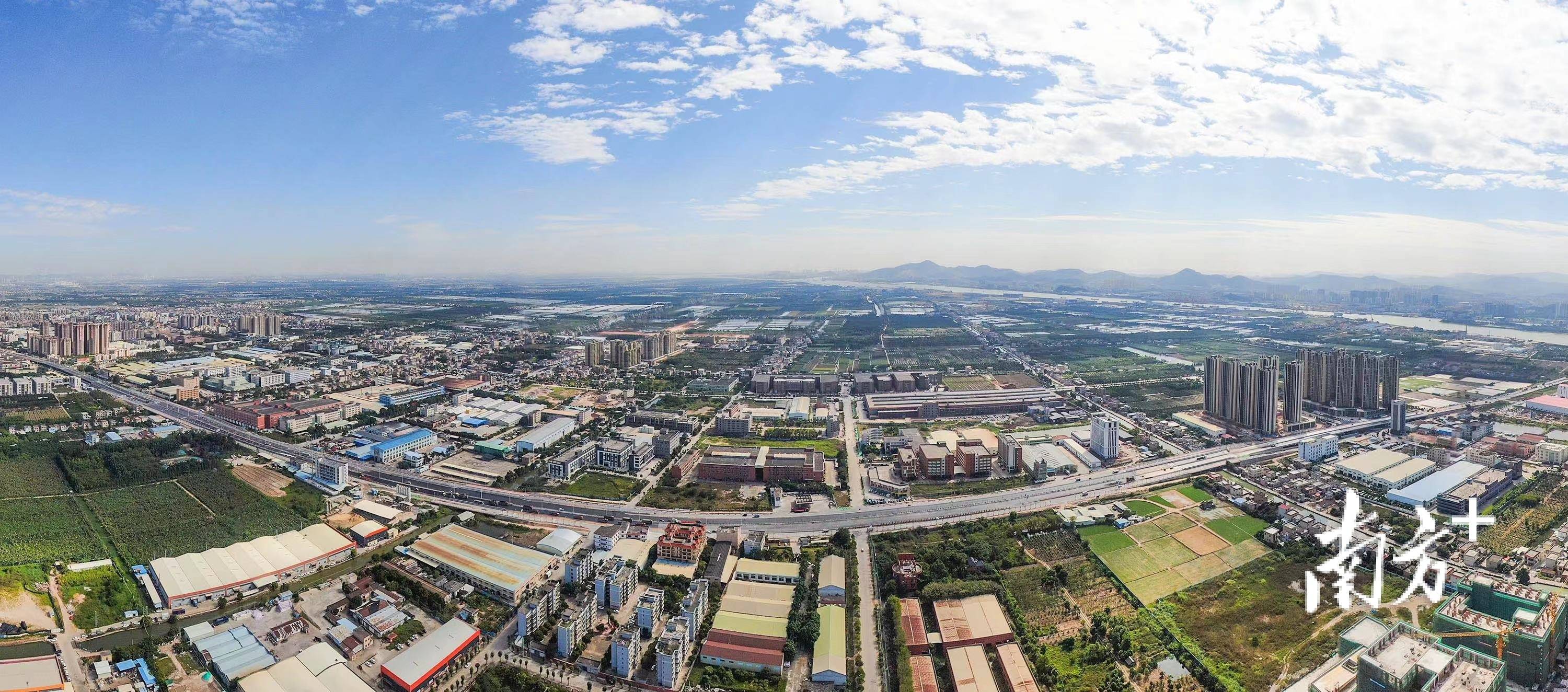 万亩沙田谋划"湾区之眼",火炬开发区今年"3·28"这样干!