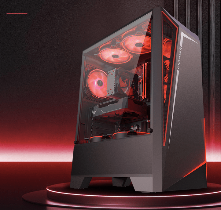 全新 12 代酷睿加持，武极电脑焕新特惠来袭