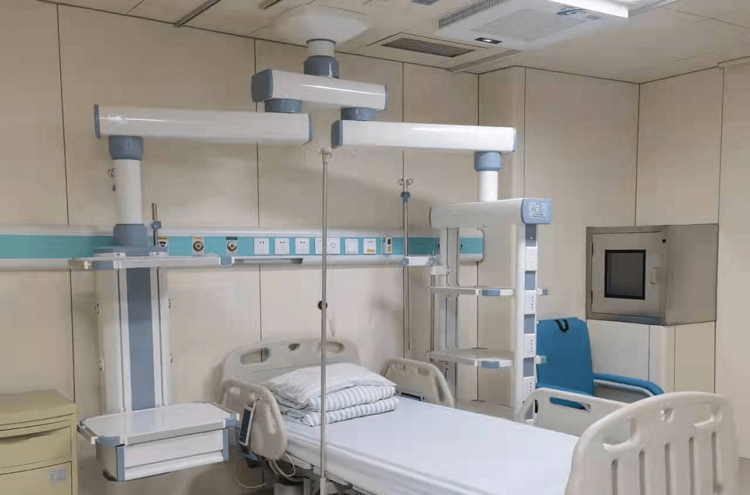 非常时期的特殊救治吉大一院感染症科负压病房改造后收治首位住院患者