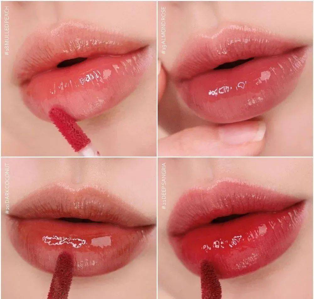 2022显白口红色号推荐适合夏季黄皮女生的福音