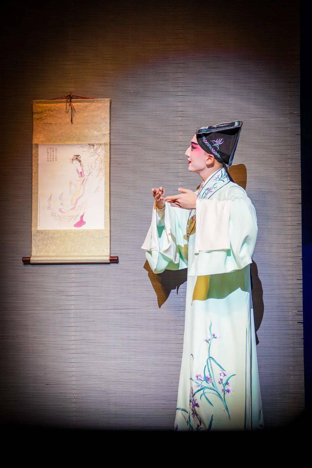 演出_文惠卡_昆曲