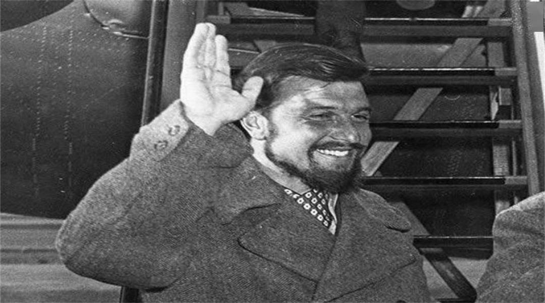 英国最痛恨的间谍,乔治·布莱克,军情六处因他沦为全世界笑柄