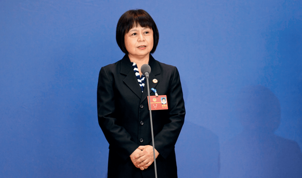 海口市教育局党组书记局长汪娟明确权责是双减关键