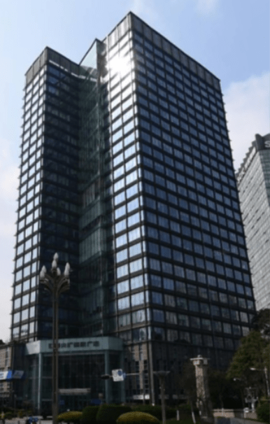 建筑面积55万㎡汇日央扩国际广场办公楼拟出售