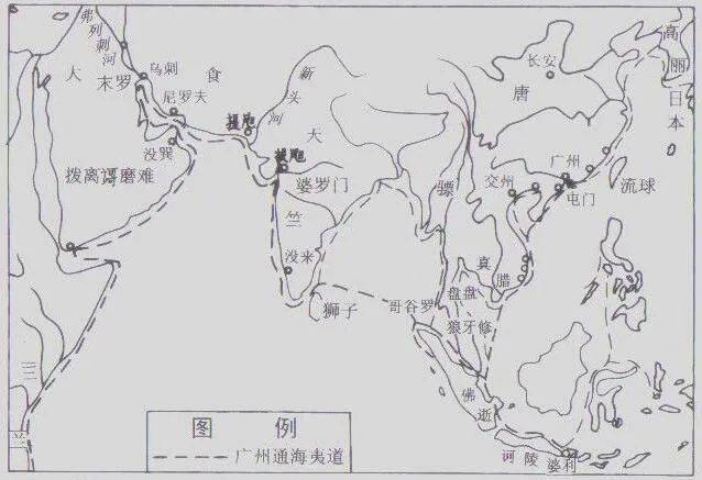 读古古代世界除了黄金白银还有哪些世界通用货币