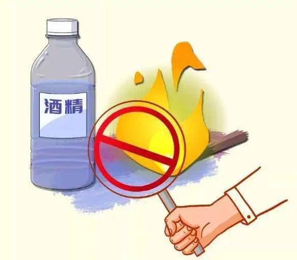 酒精_消毒液_液体