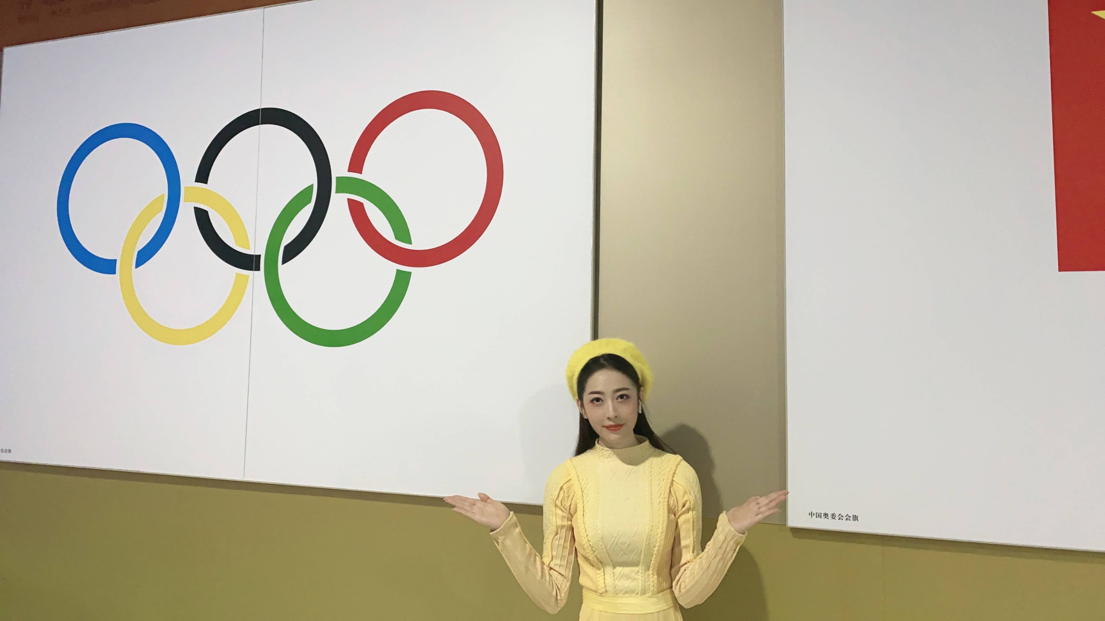 李月两登鸟巢舞台人生也同样精彩