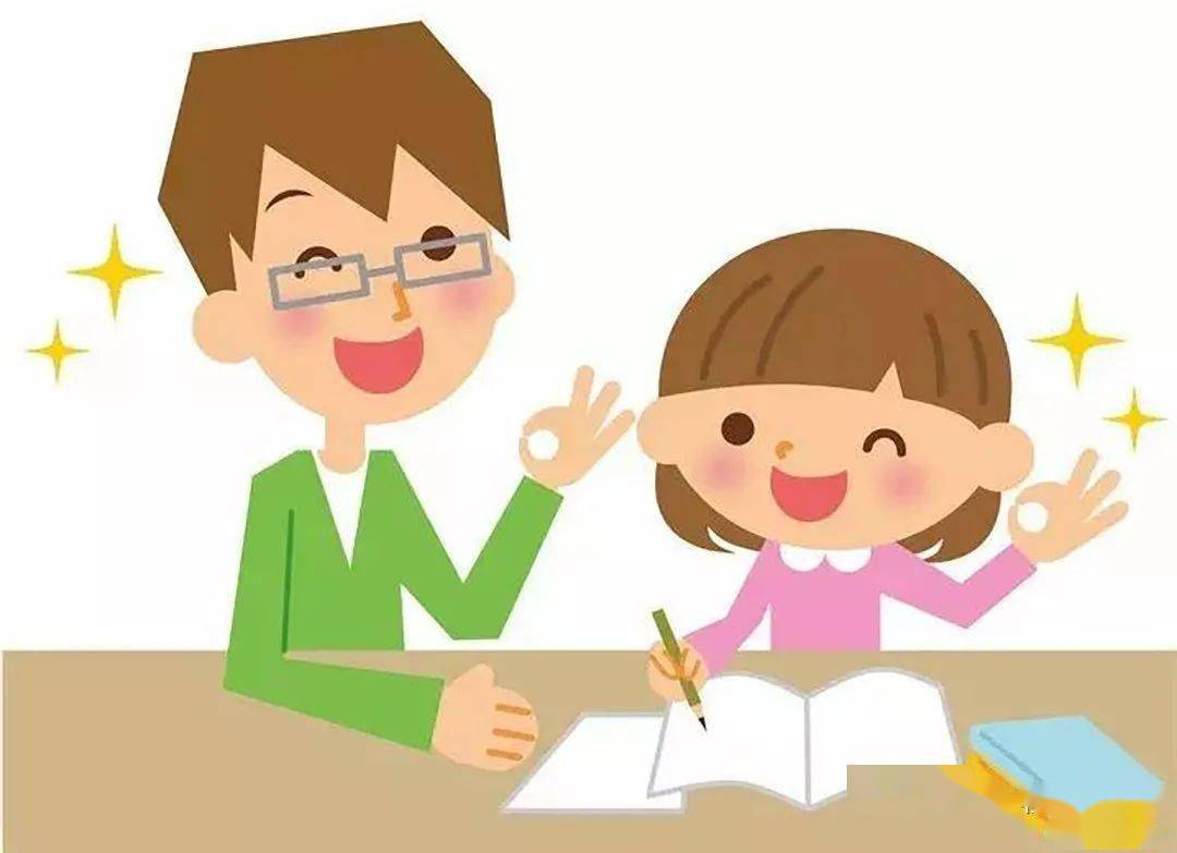 当老师的爸爸对女儿家访父母越有趣孩子成长越有戏