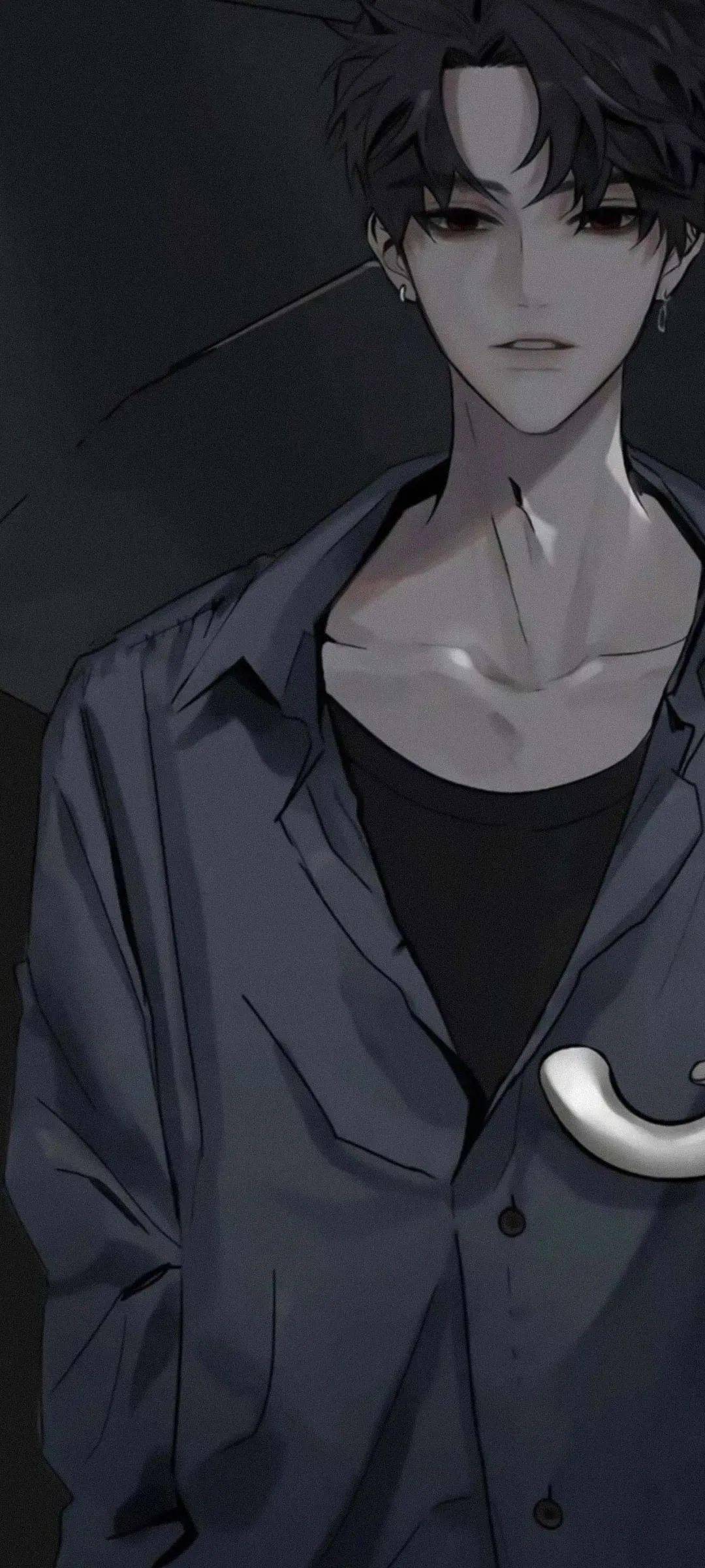 动漫壁纸超帅超赞的手机壁纸