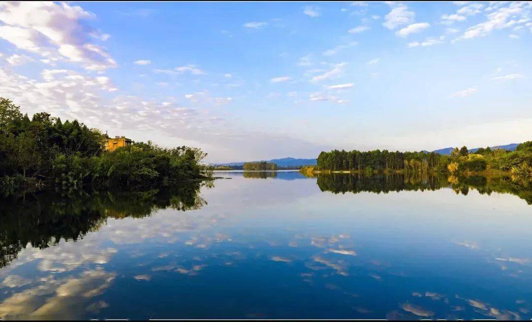 春日三岔湖旅游的n种打开方式