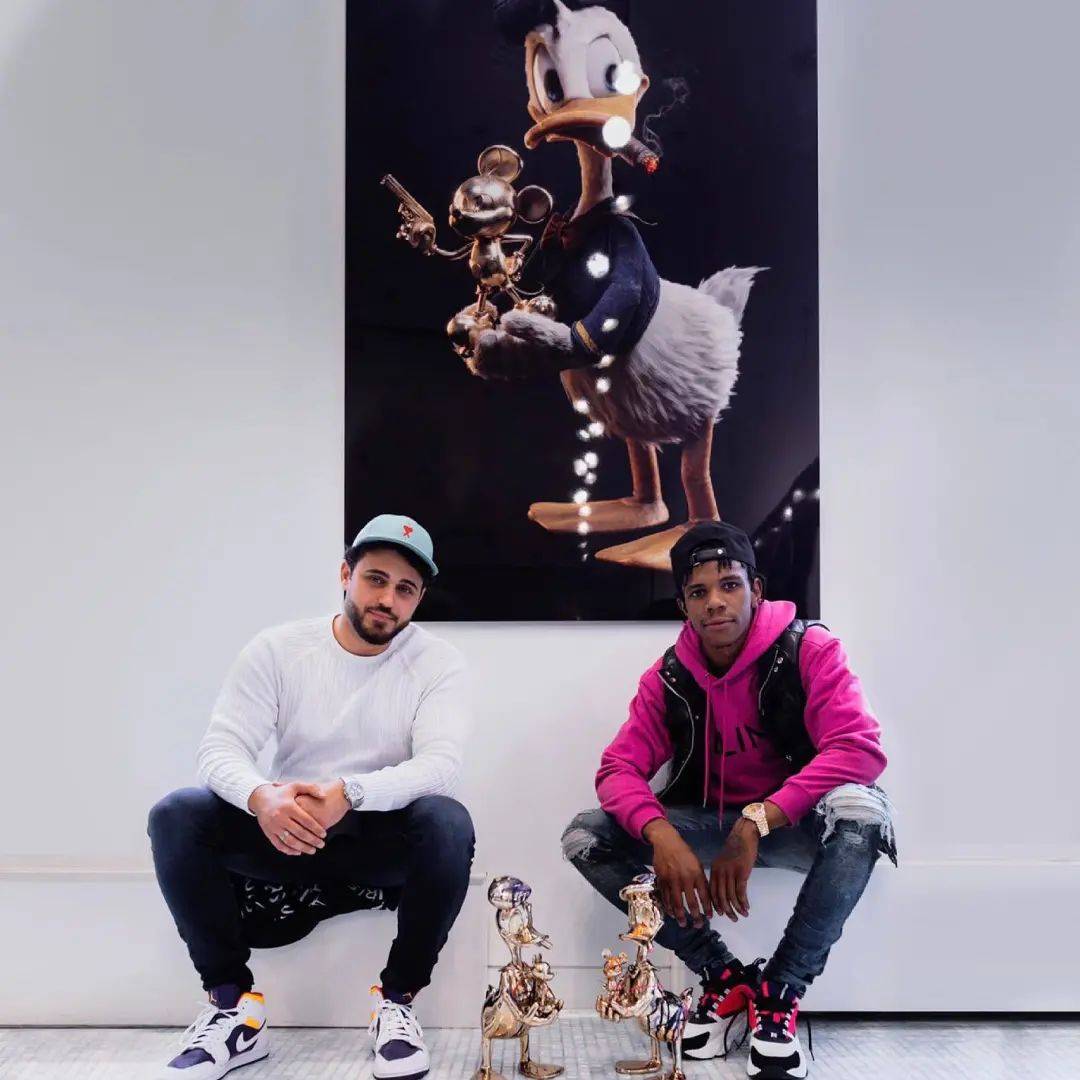 NFT艺术拍卖屡创佳绩，著名数字艺术家Gal Yosef：我从未停止过疯狂