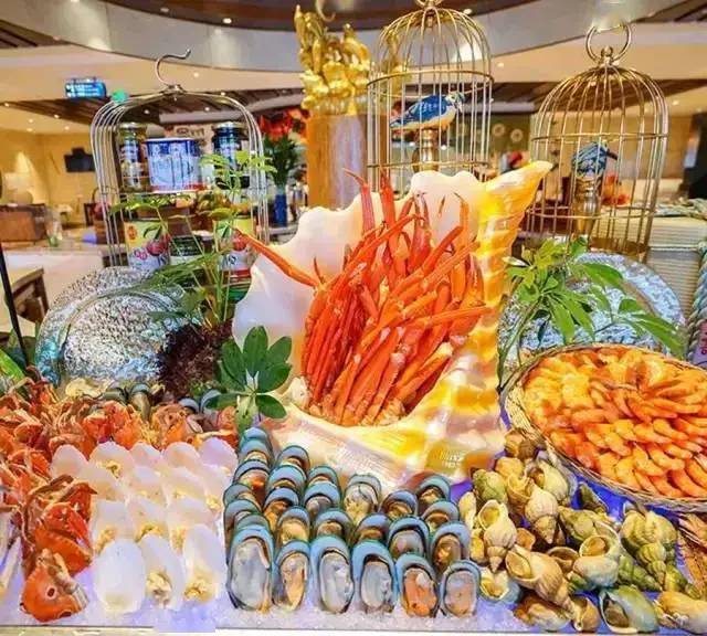 【双套餐任意选其一】北洛秘境2号楼独特海景双床房,含双人自助早餐